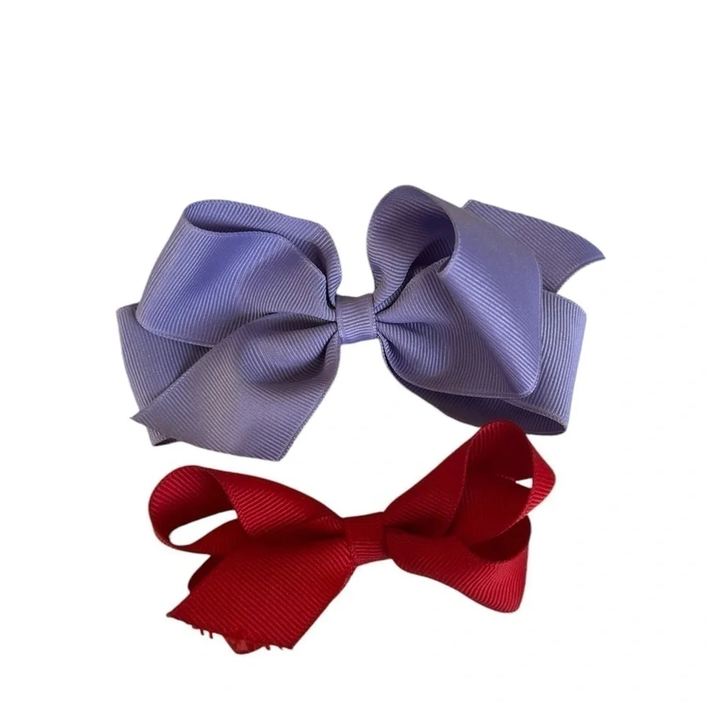 Assortment of Hair Bows.